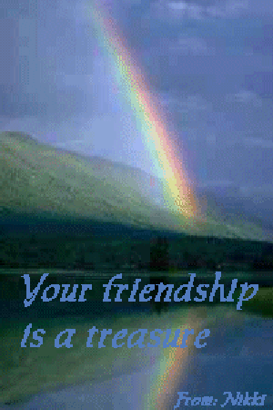 Nikki's Friendship Gift