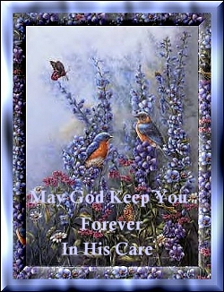 God Keep You