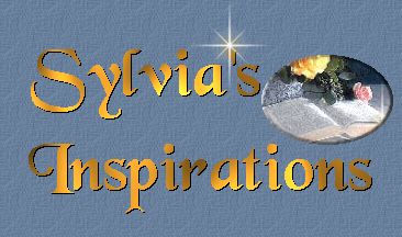 Sylvia's Inspirations