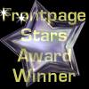 Frontpage Stars Award Winner