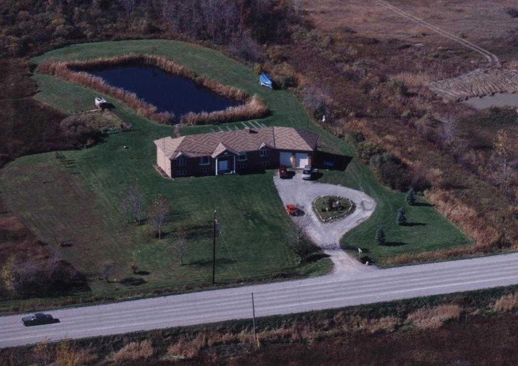 This is a picture of our house.