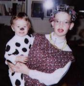 Rachel and Emily