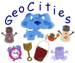 Jenna's Geocities