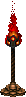 animated torch