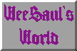 WeeSaul's World