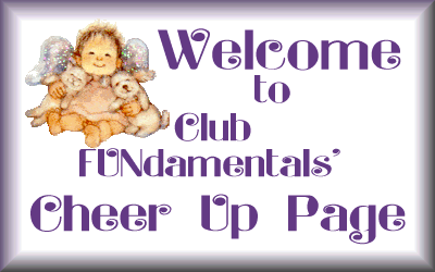 ClubFUN Cheer Up Page