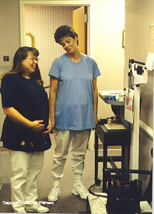 Marcie and Shelly