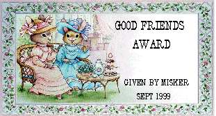 Misker is truly a wonderful friend!