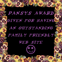 Thank you, Pansy!