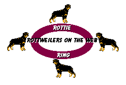 Rottie Ring