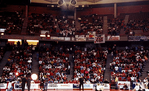 Sea of Red
