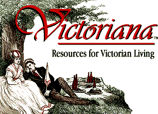 Victoriana- Resources for Victorian Living