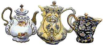 Teapots