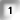 1