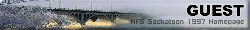AFS Saskatoon GUEST Main page