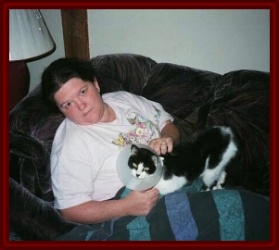 Tabby & Scarlett