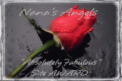 Great Website award