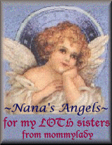 gift to LOTH sisters from Nana's Angels