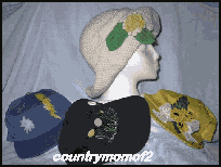 hats