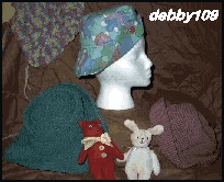 hats