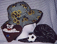 hats