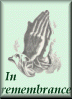 praying hands