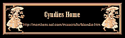 Cyndie's Home