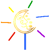 Golden Moon Stick