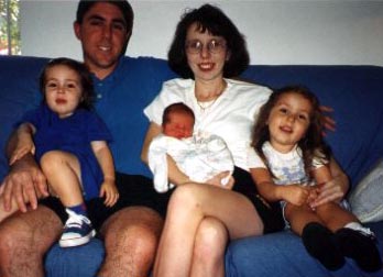 Our Family---May 1999