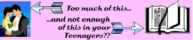 To much of this in your teenagers?