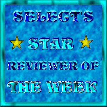 Select Reviewer of the Week