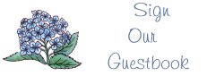 Sign Our
Guestbook