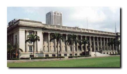 Singapore's City Hall