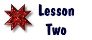 Lesson Two