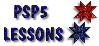 PSP Lessons