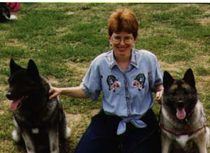 Candace,dogs
