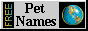 FREE Pet Names