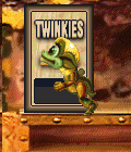 Twinkie Vendor