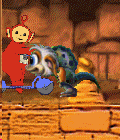 Teletubby Po