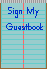 Please Sign Deb's Guestbook