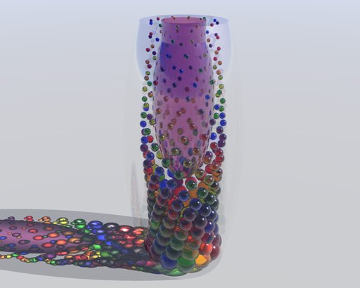 vase