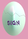 sign