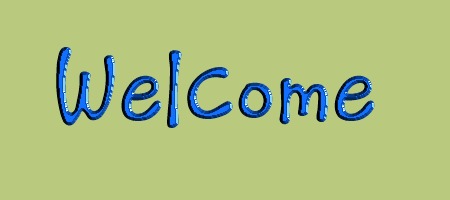 welcome
