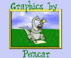 pencar button