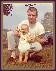 Dad & me