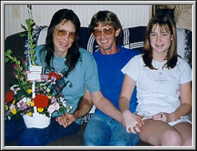 Kathy's Birthday 99
