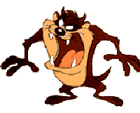 taz right