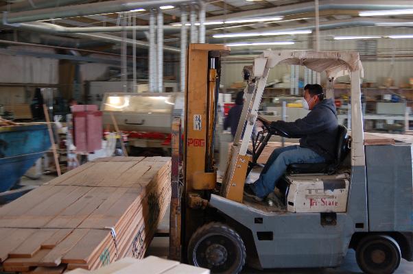 forklift