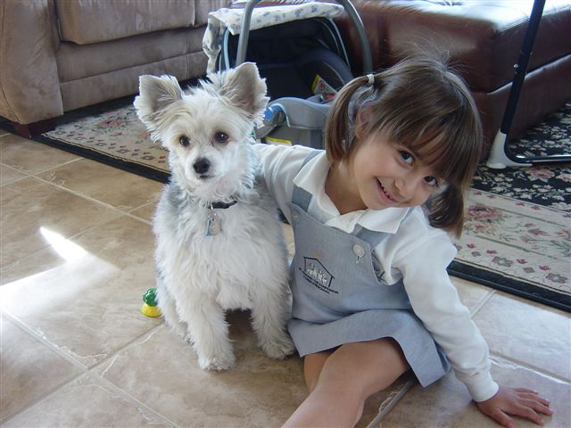 Toby & Madison