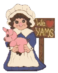 We Eat Yams